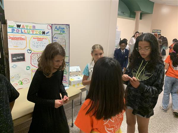 5th Grade Exhibition 